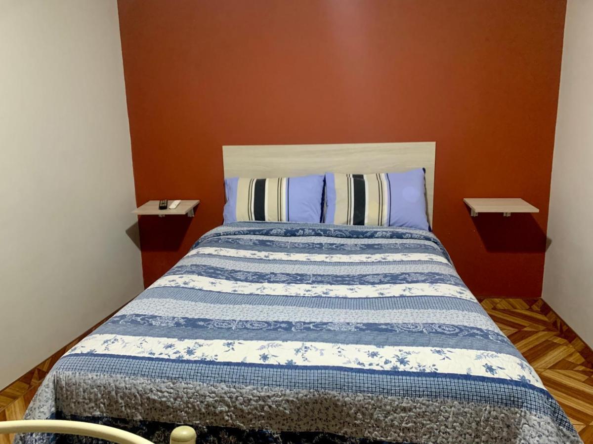 Arum Qurpawasi Hospedaje Cabanaconde Esterno foto