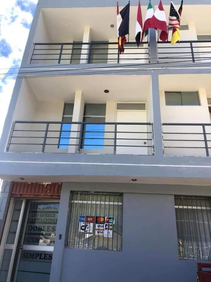 Arum Qurpawasi Hospedaje Cabanaconde Esterno foto