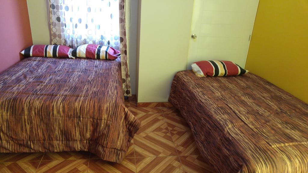 Arum Qurpawasi Hospedaje Cabanaconde Camera foto