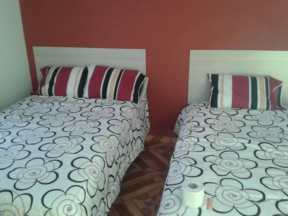 Arum Qurpawasi Hospedaje Cabanaconde Camera foto