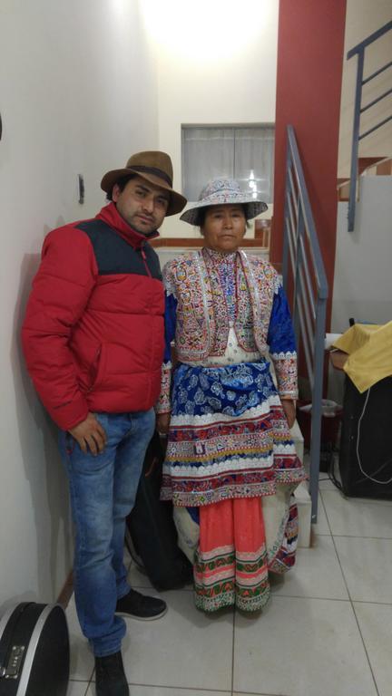 Arum Qurpawasi Hospedaje Cabanaconde Esterno foto