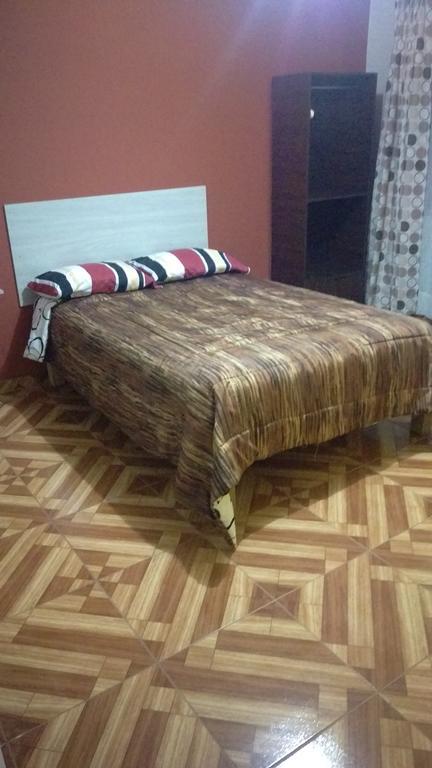 Arum Qurpawasi Hospedaje Cabanaconde Esterno foto