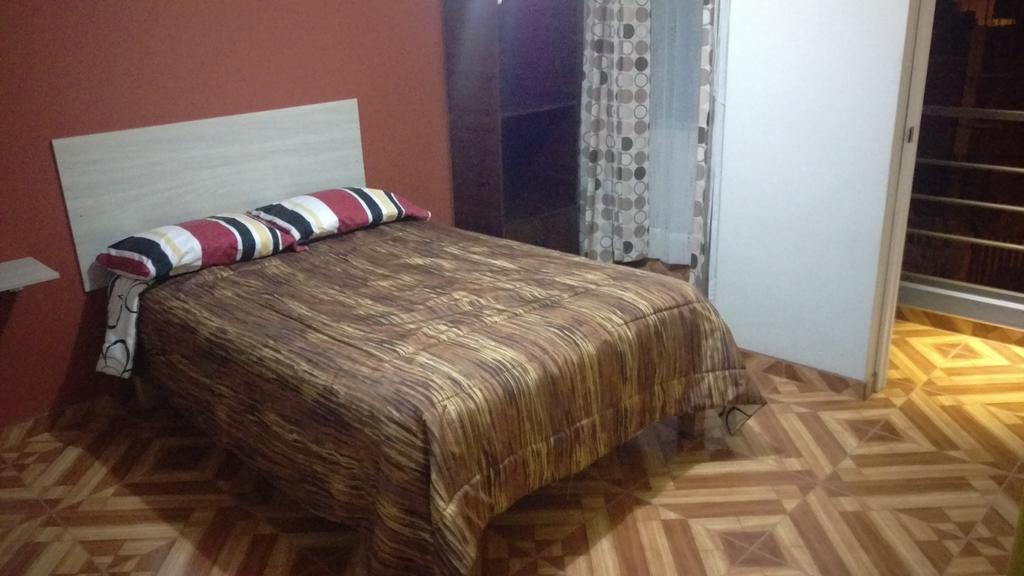Arum Qurpawasi Hospedaje Cabanaconde Esterno foto