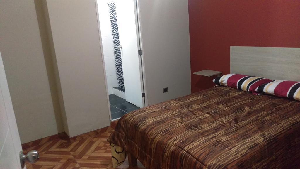 Arum Qurpawasi Hospedaje Cabanaconde Esterno foto
