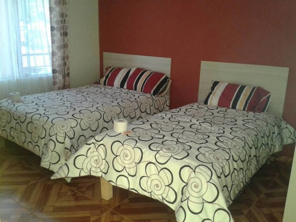 Arum Qurpawasi Hospedaje Cabanaconde Esterno foto