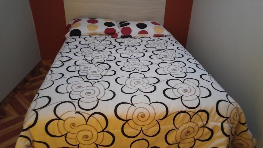 Arum Qurpawasi Hospedaje Cabanaconde Esterno foto