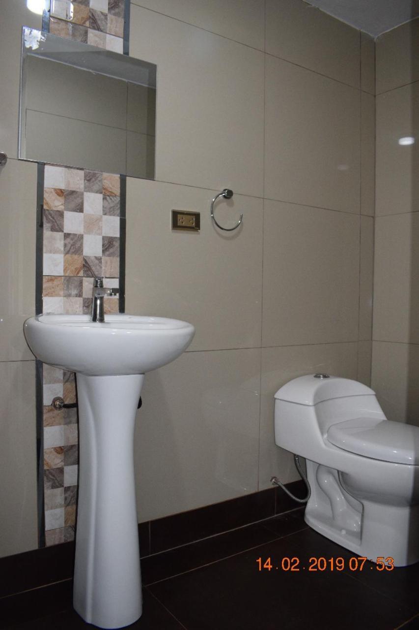 Arum Qurpawasi Hospedaje Cabanaconde Esterno foto