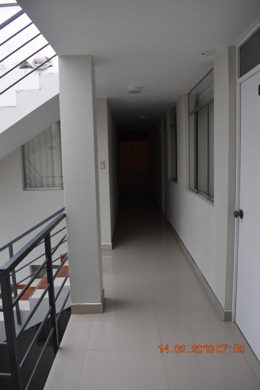 Arum Qurpawasi Hospedaje Cabanaconde Esterno foto
