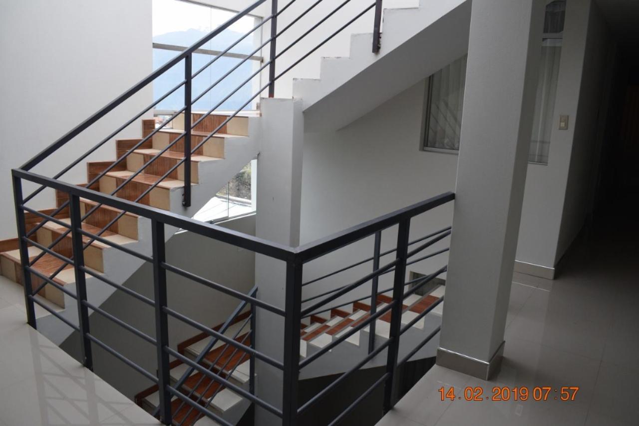 Arum Qurpawasi Hospedaje Cabanaconde Esterno foto
