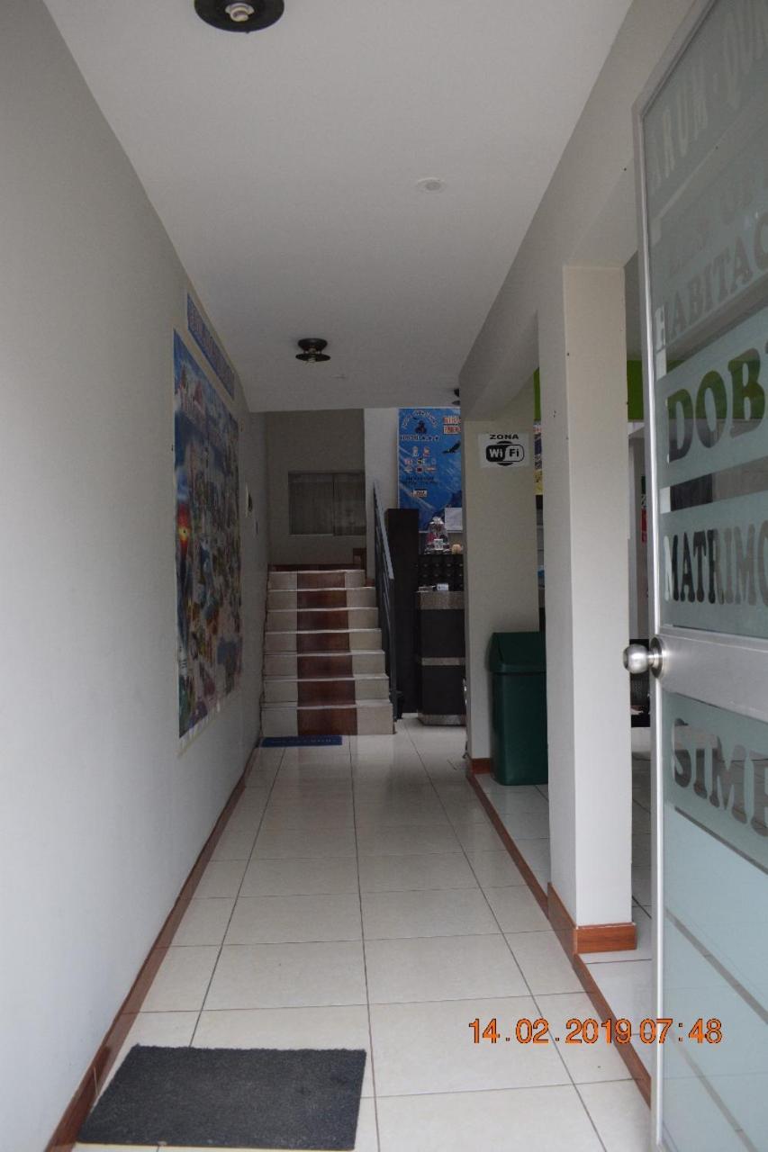 Arum Qurpawasi Hospedaje Cabanaconde Esterno foto