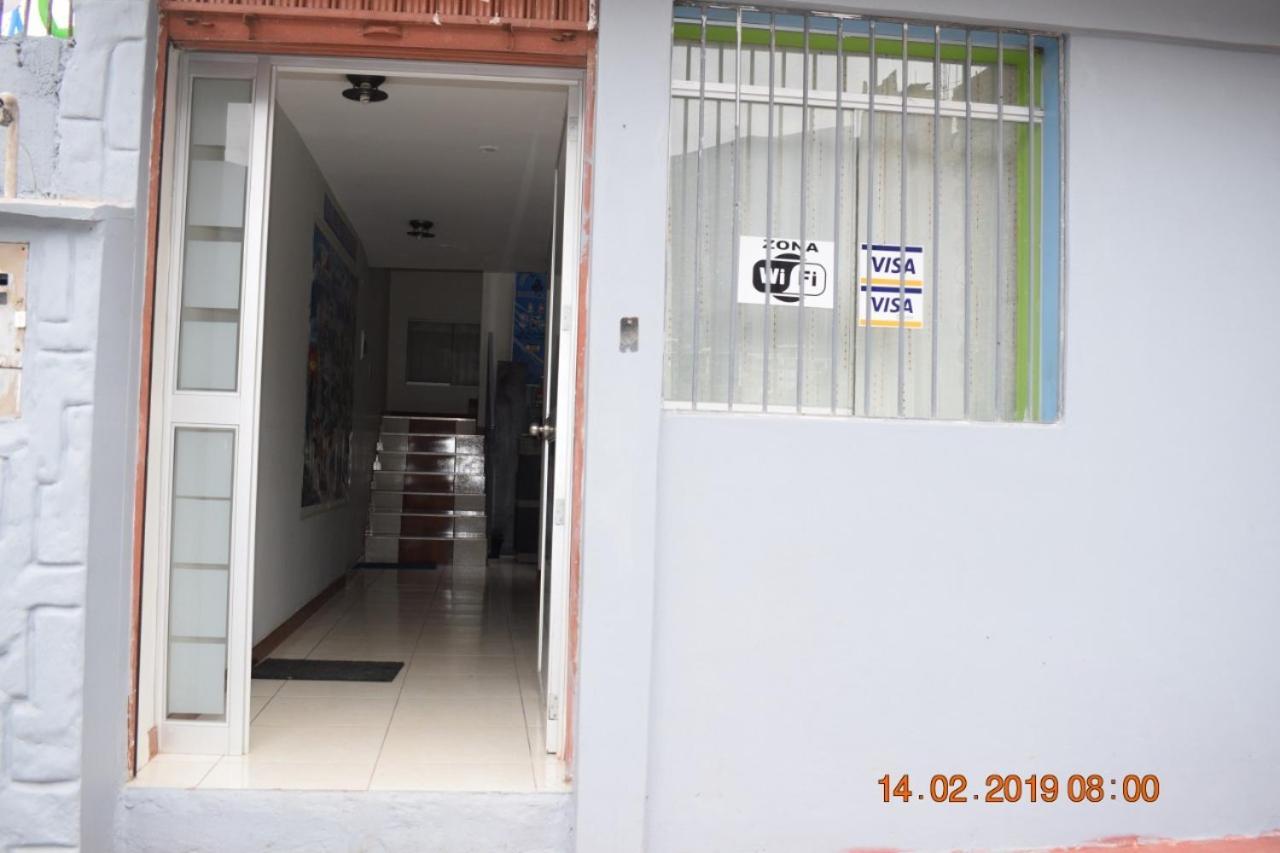 Arum Qurpawasi Hospedaje Cabanaconde Esterno foto