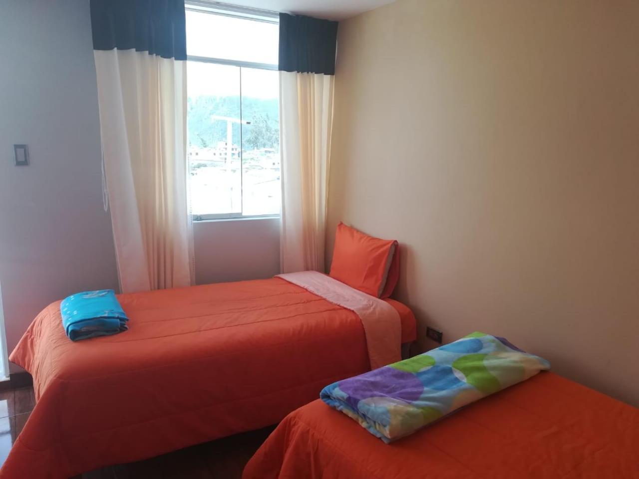 Arum Qurpawasi Hospedaje Cabanaconde Esterno foto