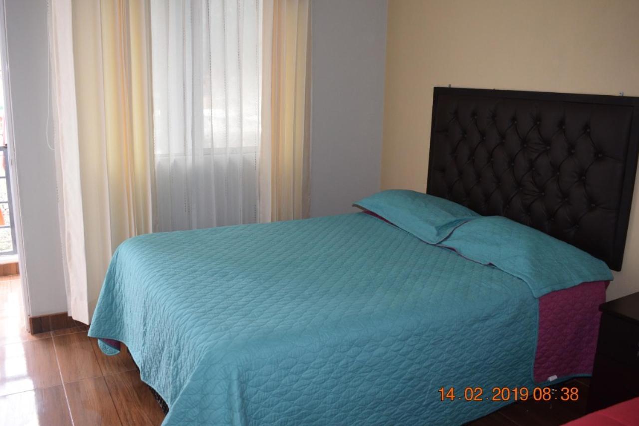 Arum Qurpawasi Hospedaje Cabanaconde Esterno foto