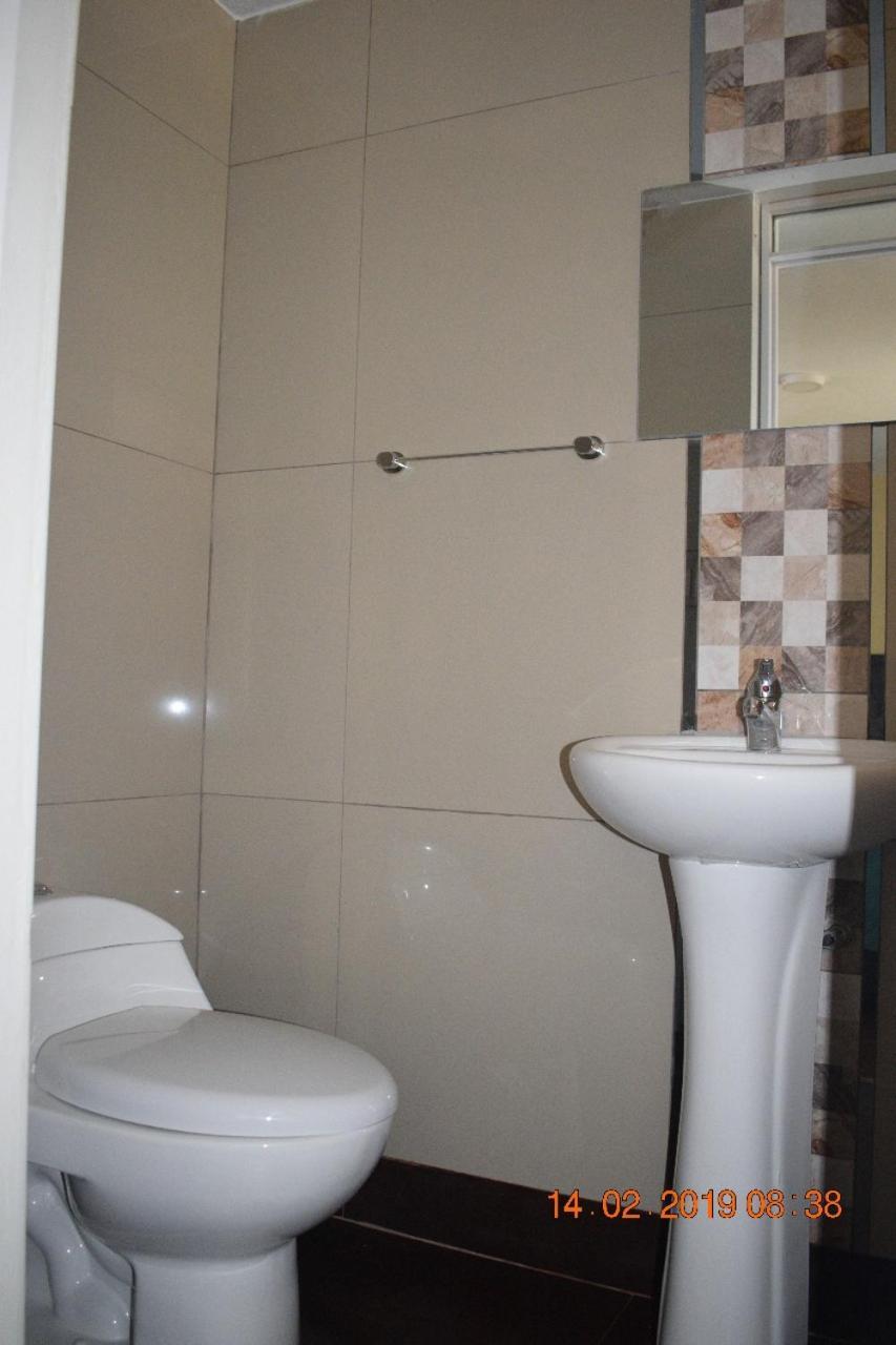 Arum Qurpawasi Hospedaje Cabanaconde Esterno foto