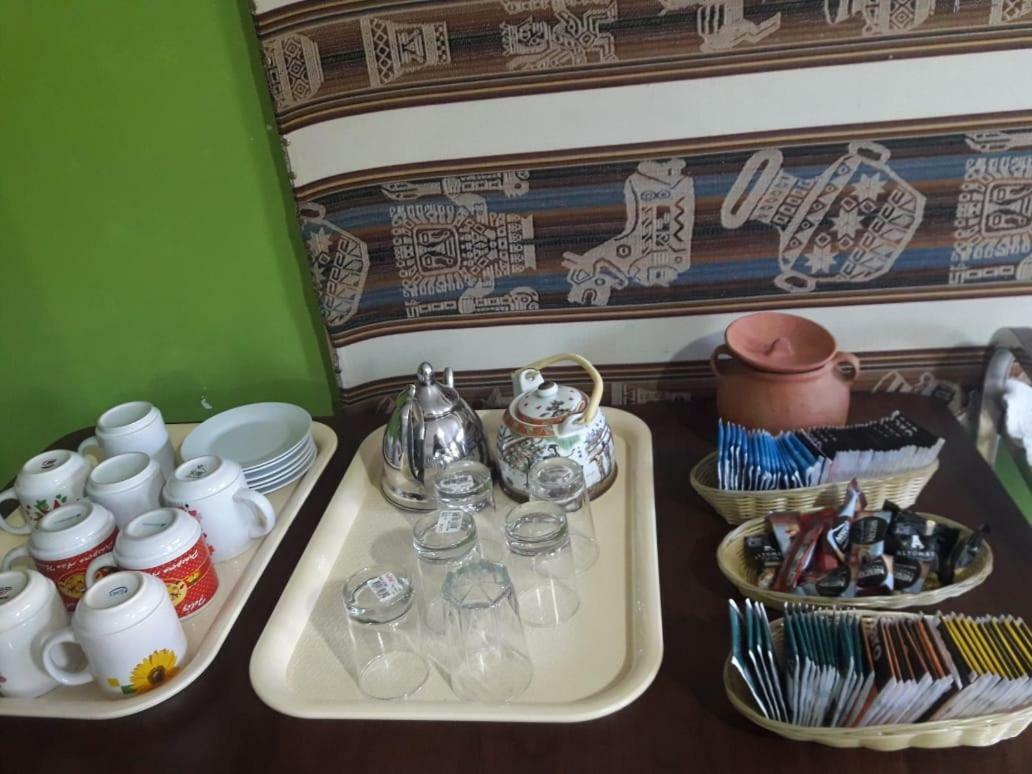 Arum Qurpawasi Hospedaje Cabanaconde Esterno foto